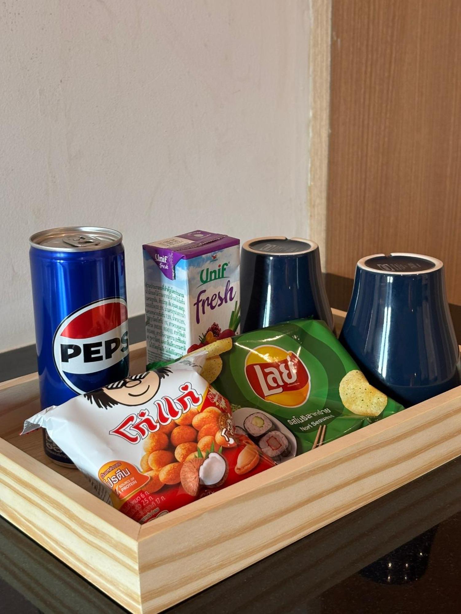De Botan Bangna 호텔 방콕 외부 사진
